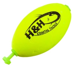 Picture of H&H Weighted Rattling Snap Floats
