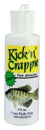 Picture of Kick'n Crappie Fish Attractant