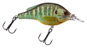 Picture of LIVETARGET Pumpkinseed Square Bill Crankbaits