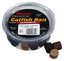 Picture of Magic Premium Catfish Bait with ULTRABITE