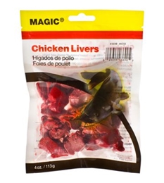 Picture of Magic Preserved Chicken Livers