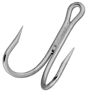 Picture of Mustad Double O'Shaughnessy Hook - Model 7982HD