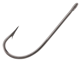 Picture of Mustad O'Shaughnessy Hook - Model 34007