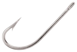 Picture of Mustad O'Shaughnessy Hook - Model 3407SSD