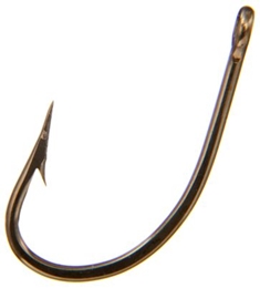 Picture of Mustad O'Shaughnessy Hooks - Models 9174 and 9175D