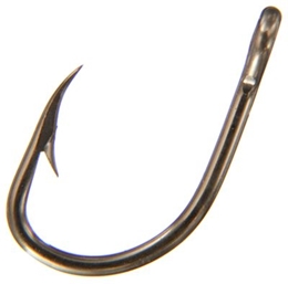 Picture of Mustad O'Shaughnessy Hooks - Models 94151-BE and 94151-NI