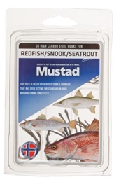 Picture of Mustad Redfish Hook 35-Piece Assortment