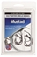 Picture of Mustad Saltwater Circle Hook 35-Piece Assortment