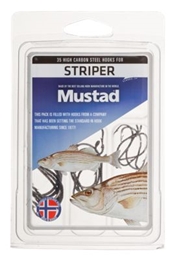 Picture of Mustad Striper Hook 35-Piece Assortment