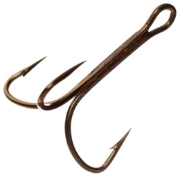 Picture of Mustad Triple Grip Treble Hook - Model 36242BR