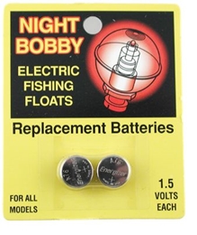 Picture of Night Bobby Lighted Float Replacement Battery -  Alkaline A76