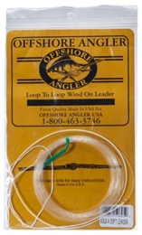 Picture of Offshore Angler Fluorocarbon Wind-On Leaders