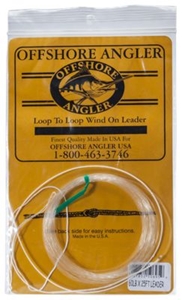 Picture of Offshore Angler Fluorocarbon Wind-On Leaders