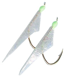 Picture of Offshore Angler Green Ultraskin Sabiki Rigs with Fluorocarbon Leader