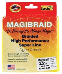 Picture of Offshore Angler Magibraid Spectra Fiber Fishing Line - 1200 Yards