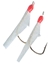 Picture of Offshore Angler Red Veilskin Sabiki Rigs with Fluorocarbon Leader