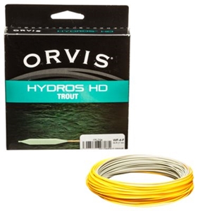 Picture of Orvis Hydros HD Trout Fly Line