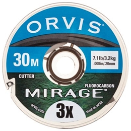 Picture of Orvis Mirage Fluorocarbon Trout Tippet