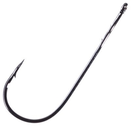 Picture of Owner Straight Shank Wide Gap 3X Worm Hooks - Model 5103