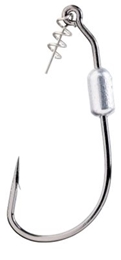 Picture of Owner Weighted TwistLock 3X Wire Super Needle Point Hooks - Model 5132W
