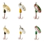 Picture of Panther Martin Deadly 6-Pack Spinners for Trout