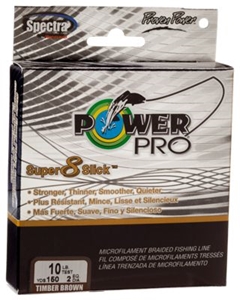 Picture of PowerPro Super Slick Braid Fishing Line - 150 Yards