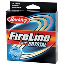 Picture of Berkley FireLine Fishing Line - 1500 Yards - Crystal