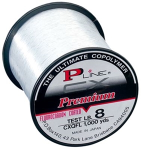 Picture of P-Line CX Premium Fishing Line - 1000 Yards