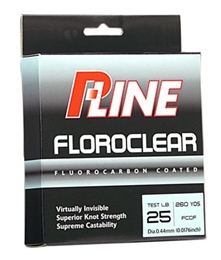 Picture of P-Line Floroclear Line - 2700-3000 Yards