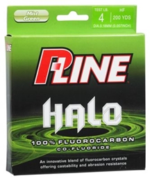 Picture of P-Line Halo Fluorocarbon Fishing Line