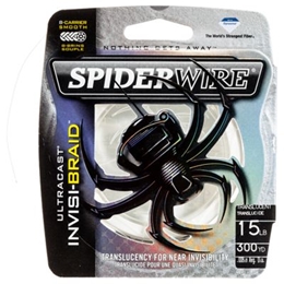 Picture of Spiderwire Ultracast Invisi-Braid
