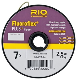 Picture of RIO Fluoroflex Plus Fluorocarbon Tippet
