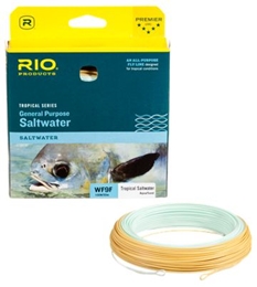 Picture of Rio General Purpose Tropical Saltwater Fly Line