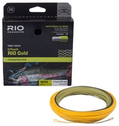 Picture of RIO InTouch RIO Gold Fly Line