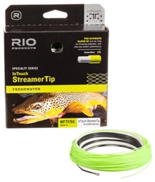 Picture of Rio InTouch Streamer Tip Fly Line