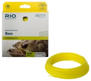 Picture of RIO Mainstream Bass Fishing Fly Line