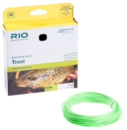 Picture of RIO Mainstream Trout Double Taper Fly Line