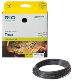 Picture of Rio Mainstream Type 6 Full Sink Fly Line