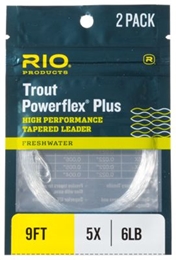 Picture of RIO Powerflex Plus Trout Leader