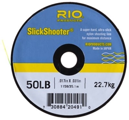 Picture of RIO Slickshooter Monofilament Shooting Line