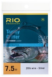 Picture of RIO Toothy Critters Tapered Leaders