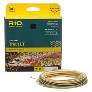 Picture of RIO Trout LT (Light Touch) WF Fly Line