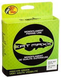Picture of Bass Pro Shops CatMaxx Monofilament Fishing Line