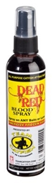 Picture of Team Catfish Dead Red Blood Spray