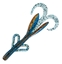 Picture of Zoom Baby Brush Hog Softbaits - 5-1/2''