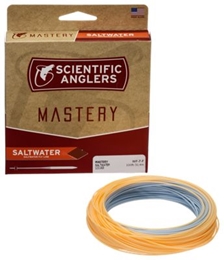 Picture of Scientific Anglers Mastery Saltwater Fly Line