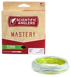 Picture of Scientific Anglers Mastery Titan Fly Line