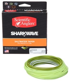 Picture of Scientific Anglers SharkWave Saltwater Taper Fly Line