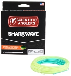 Picture of Scientific Anglers Sharkwave Saltwater Titan Fly Line