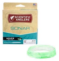 Picture of Scientific Anglers Sonar Hover Slow-Sinking Fly Line
